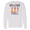16x20 PRINT AREA Heavy Cotton™ Long Sleeve T-Shirt Thumbnail