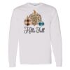 16x20 PRINT AREA Heavy Cotton™ Long Sleeve T-Shirt Thumbnail