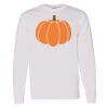 16x20 PRINT AREA Heavy Cotton™ Long Sleeve T-Shirt Thumbnail