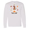 16x20 PRINT AREA Heavy Cotton™ Long Sleeve T-Shirt Thumbnail