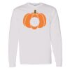 16x20 PRINT AREA Heavy Cotton™ Long Sleeve T-Shirt Thumbnail