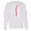 16x20 PRINT AREA Heavy Cotton™ Long Sleeve T-Shirt Thumbnail