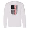16x20 PRINT AREA Heavy Cotton™ Long Sleeve T-Shirt Thumbnail