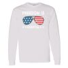16x20 PRINT AREA Heavy Cotton™ Long Sleeve T-Shirt Thumbnail