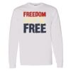 16x20 PRINT AREA Heavy Cotton™ Long Sleeve T-Shirt Thumbnail