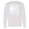 16x20 PRINT AREA Heavy Cotton™ Long Sleeve T-Shirt Thumbnail