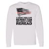 16x20 PRINT AREA Heavy Cotton™ Long Sleeve T-Shirt Thumbnail