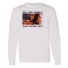 16x20 PRINT AREA Heavy Cotton™ Long Sleeve T-Shirt Thumbnail
