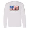 16x20 PRINT AREA Heavy Cotton™ Long Sleeve T-Shirt Thumbnail
