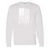 16x20 PRINT AREA Heavy Cotton™ Long Sleeve T-Shirt Thumbnail