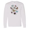 16x20 PRINT AREA Heavy Cotton™ Long Sleeve T-Shirt Thumbnail