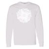 16x20 PRINT AREA Heavy Cotton™ Long Sleeve T-Shirt Thumbnail