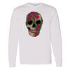 16x20 PRINT AREA Heavy Cotton™ Long Sleeve T-Shirt Thumbnail