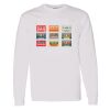 16x20 PRINT AREA Heavy Cotton™ Long Sleeve T-Shirt Thumbnail