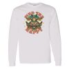 16x20 PRINT AREA Heavy Cotton™ Long Sleeve T-Shirt Thumbnail