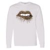 16x20 PRINT AREA Heavy Cotton™ Long Sleeve T-Shirt Thumbnail