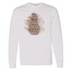 16x20 PRINT AREA Heavy Cotton™ Long Sleeve T-Shirt Thumbnail