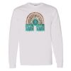 16x20 PRINT AREA Heavy Cotton™ Long Sleeve T-Shirt Thumbnail