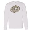16x20 PRINT AREA Heavy Cotton™ Long Sleeve T-Shirt Thumbnail