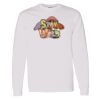 16x20 PRINT AREA Heavy Cotton™ Long Sleeve T-Shirt Thumbnail
