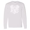 16x20 PRINT AREA Heavy Cotton™ Long Sleeve T-Shirt Thumbnail