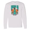 16x20 PRINT AREA Heavy Cotton™ Long Sleeve T-Shirt Thumbnail