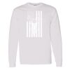 16x20 PRINT AREA Heavy Cotton™ Long Sleeve T-Shirt Thumbnail