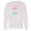 16x20 PRINT AREA Heavy Cotton™ Long Sleeve T-Shirt Thumbnail