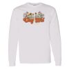 16x20 PRINT AREA Heavy Cotton™ Long Sleeve T-Shirt Thumbnail