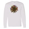 16x20 PRINT AREA Heavy Cotton™ Long Sleeve T-Shirt Thumbnail