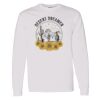 16x20 PRINT AREA Heavy Cotton™ Long Sleeve T-Shirt Thumbnail