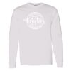 16x20 PRINT AREA Heavy Cotton™ Long Sleeve T-Shirt Thumbnail