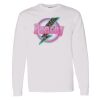 16x20 PRINT AREA Heavy Cotton™ Long Sleeve T-Shirt Thumbnail