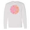 16x20 PRINT AREA Heavy Cotton™ Long Sleeve T-Shirt Thumbnail