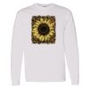 16x20 PRINT AREA Heavy Cotton™ Long Sleeve T-Shirt Thumbnail
