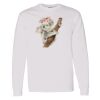 16x20 PRINT AREA Heavy Cotton™ Long Sleeve T-Shirt Thumbnail