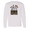 16x20 PRINT AREA Heavy Cotton™ Long Sleeve T-Shirt Thumbnail