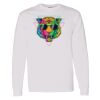 16x20 PRINT AREA Heavy Cotton™ Long Sleeve T-Shirt Thumbnail