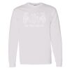 16x20 PRINT AREA Heavy Cotton™ Long Sleeve T-Shirt Thumbnail