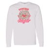 16x20 PRINT AREA Heavy Cotton™ Long Sleeve T-Shirt Thumbnail