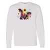 16x20 PRINT AREA Heavy Cotton™ Long Sleeve T-Shirt Thumbnail
