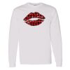 16x20 PRINT AREA Heavy Cotton™ Long Sleeve T-Shirt Thumbnail