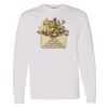 16x20 PRINT AREA Heavy Cotton™ Long Sleeve T-Shirt Thumbnail