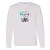 16x20 PRINT AREA Heavy Cotton™ Long Sleeve T-Shirt Thumbnail