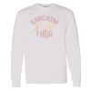16x20 PRINT AREA Heavy Cotton™ Long Sleeve T-Shirt Thumbnail