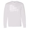 16x20 PRINT AREA Heavy Cotton™ Long Sleeve T-Shirt Thumbnail