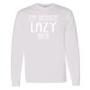 16x20 PRINT AREA Heavy Cotton™ Long Sleeve T-Shirt Thumbnail