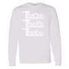 16x20 PRINT AREA Heavy Cotton™ Long Sleeve T-Shirt Thumbnail