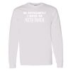 16x20 PRINT AREA Heavy Cotton™ Long Sleeve T-Shirt Thumbnail