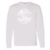 16x20 PRINT AREA Heavy Cotton™ Long Sleeve T-Shirt Thumbnail